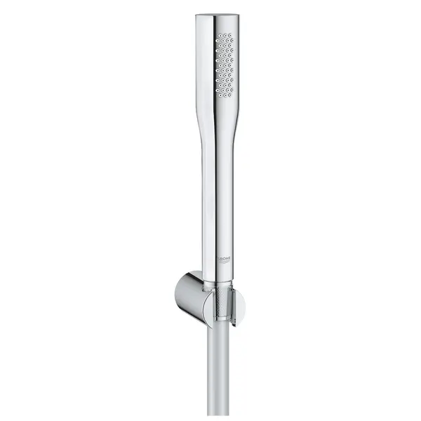 Set dus Grohe Euphoria Cosmopolitan Stick 27369000, 1 pulverizare, Cu suport de perete, Crom