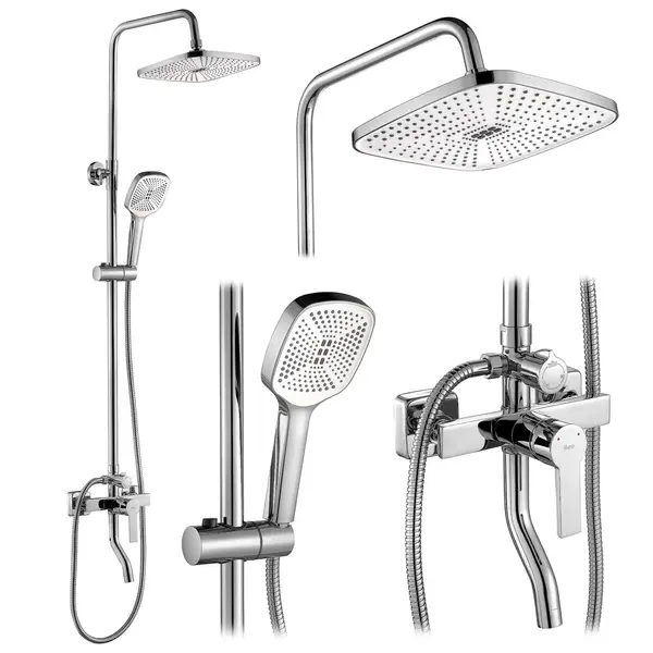 Set dus MY2021-77C REA ARGUS CHROME