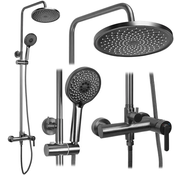 Set dus Rea Ontario Titan