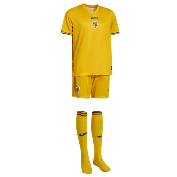 Set echipament oficial, Joma, 6XS, Echipa Nationala de Fotbal a Romaniei