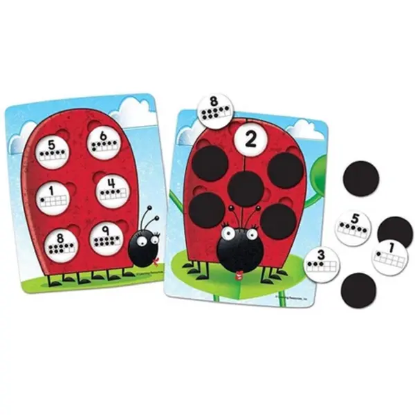 Set educativ - Gargarite - Matematica | Learning Resources