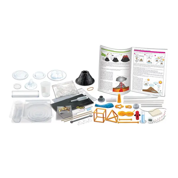 Set educativ - Steam - Stiinta in bucatarie | 4M