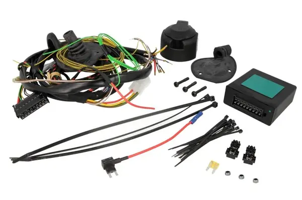 Set electric de sistem de remorcare (numar pini: 13) pentru: Opel Adam 10.12-02.20