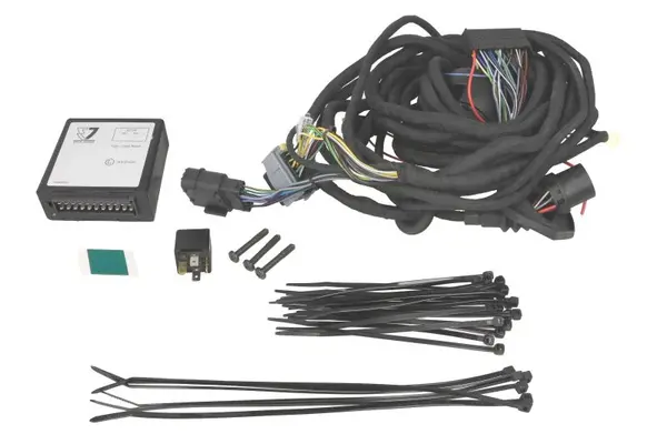 Set electric de sistem de remorcare (numar pini: 13) pentru: Peugeot Boxer 04.06-