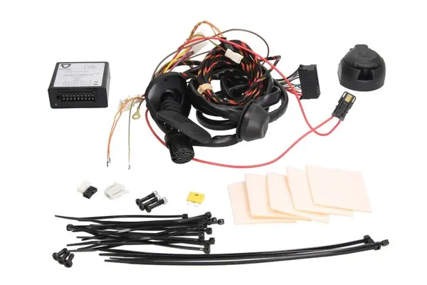 Set electric de sistem de remorcare (numar pini: 13) pentru: Seat Alhambra;Skoda Yeti; VW Golf Plus V, Jetta IV, Sharan, Tiguan, Touran 02.03-