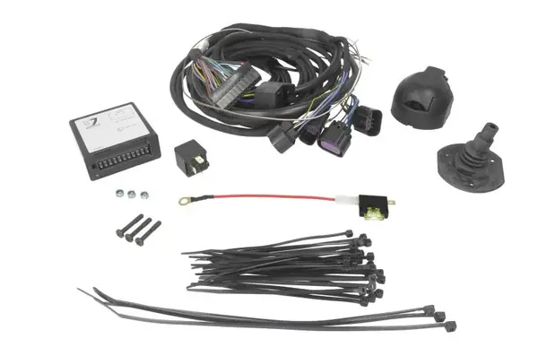 Set electric de sistem de remorcare (numar pini: 7) pentru: Citroen Jumper II 07.11-