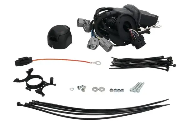 Set electric de sistem de remorcare (numar pini: 7) pentru: Toyota Hilux VII, Hilux VIII 03.05-