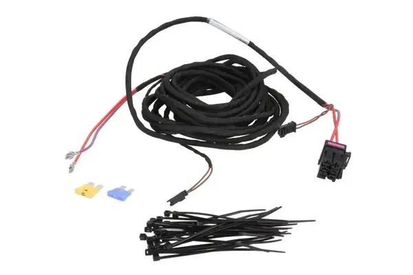 Set electric de sistem de remorcare pentru: Mercedes V (W447), Vito (W447) 03.14-