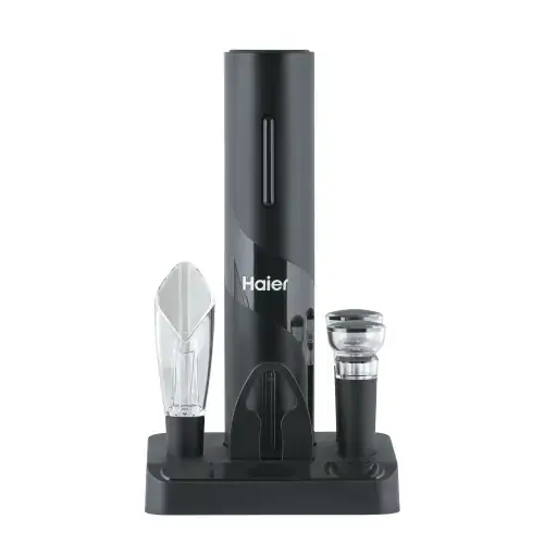 Set electric pentru vin Haier HAWBKIT05 (Negru)
