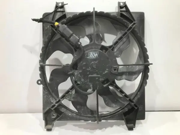 Set electroventilatoare 97730-2B200 Hyundai Santa Fe 2 (2006-2012) 2.2 crdi D4EB