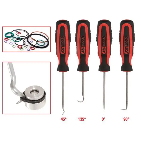 Set extractor garnituri KSTOOLS 550.1045