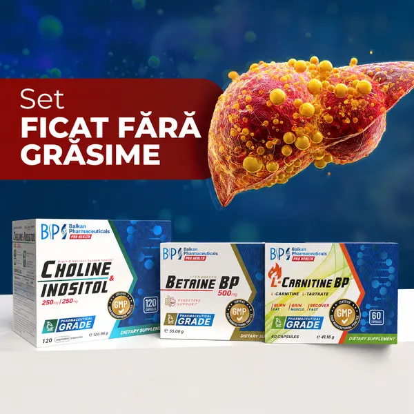 SET Ficat Fără Grăsime
