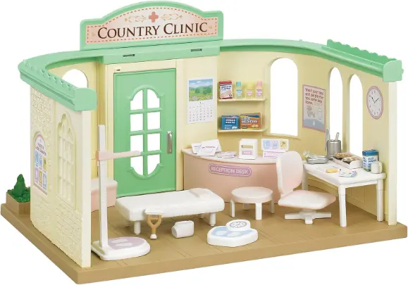 Set figurine - Cabinet medical | Epoch