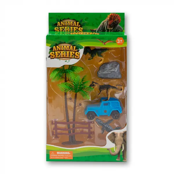 Set Figurine - Nurio