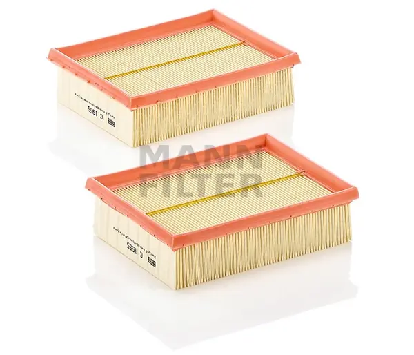 Set filtre aer Mann-Filter C 1955-2