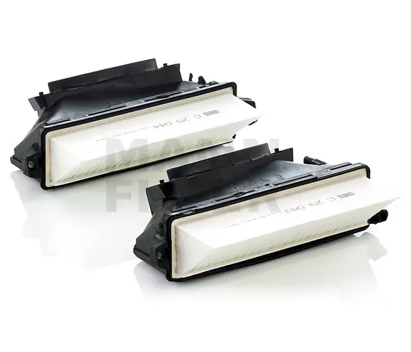 Set filtre aer Mann-Filter C 29 035-2