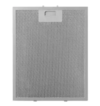 Set filtre aluminiu Heinner AL-F400, Compatibil cu modelele HTCH- F400IX, HTCH-F400GBK, 2 buc/set