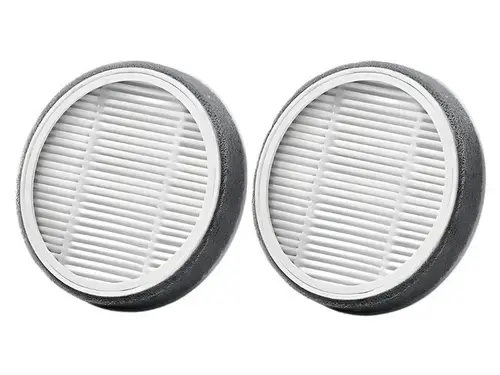 Set filtre aspirator Xiaomi Dust Mite Vacuum Cleaner Pro Filter BHR8935GL, 2 bucati