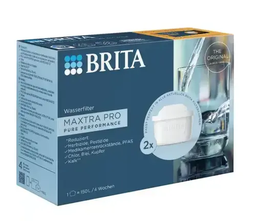 Set filtre Brita MAXTRA PRO ALL-IN-1, 2 bucati