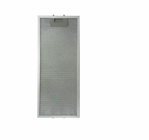Set filtre de aluminiu hota HEINNER AL-TCS400 compatibil cu HTCH-MD400IX, HTCH-MD400BK, HTCH-MD400GBK, 2 BUC, 49.85X20.65/15.65 CM