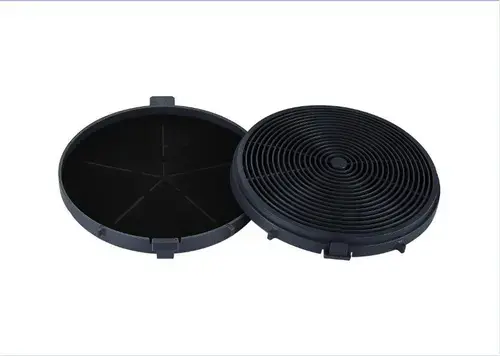 Set filtre de carbon hota Heinner FC-HD150, compatibil cu modelul HTCH-490IX, HTCH-490GBK, DCH-450X, 2 buc/set