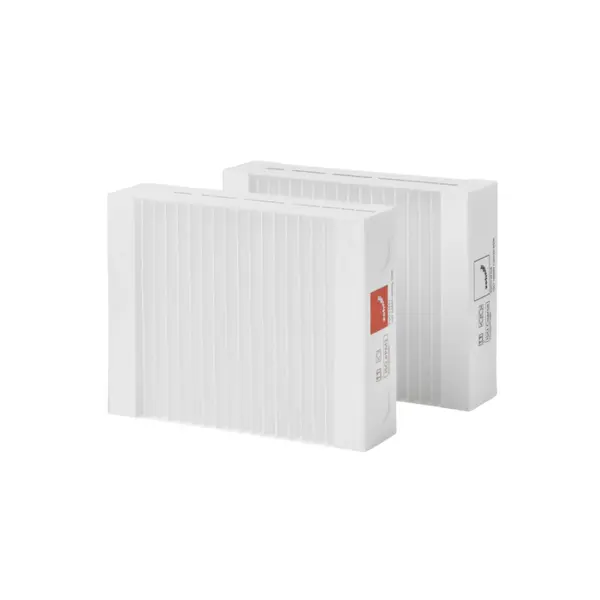 - Set filtre de schimb pentru Zehnder EVO 1 / EVO 2, 1 buc ISO Coarse ≥ 70 % (G4) si 1 buc ISO ePM10 ≥ 60 % (F7)