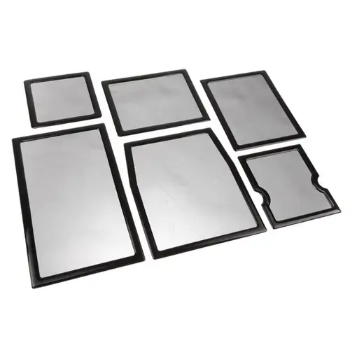 Set filtre DEMCiflex DF0120 pentru carcasa Cooler Master HAF XM