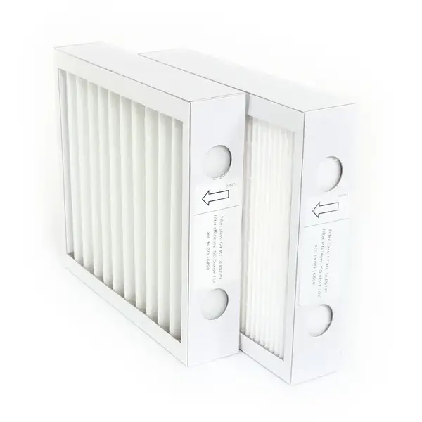 - Set filtre G4+ F7 pentru centrala Dantherm HCC2, HCC260, HCC360