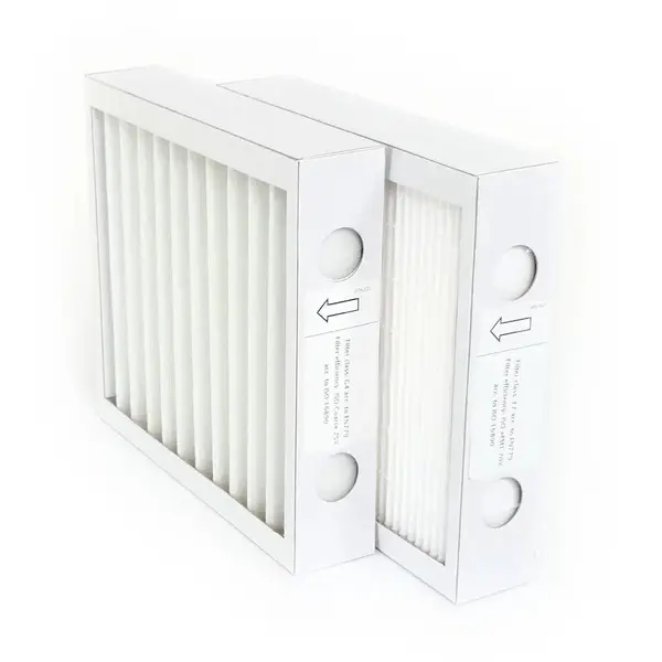 set filtre g4+ f7 pentru centrala dantherm hcc2, hcc260, hcc360