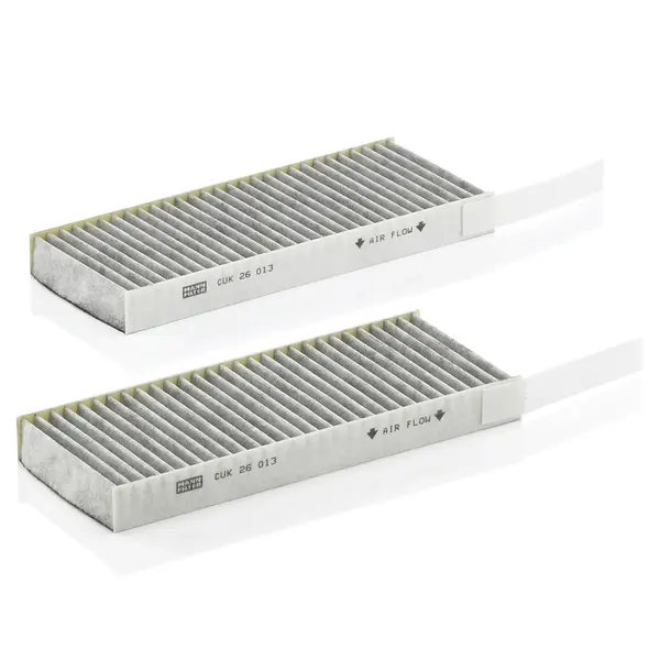 Set filtre habitaclu CA Mann-Filter CUK 26 013-2