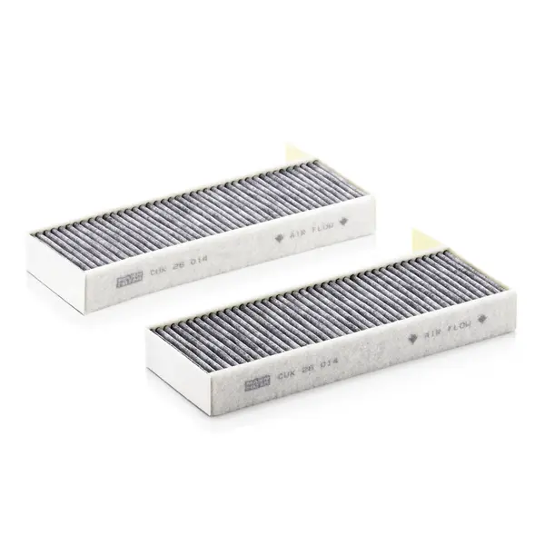 Set filtre habitaclu CA Mann-Filter CUK 26 014-2