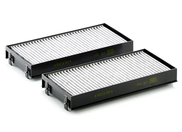 Set filtre habitaclu CA Mann-Filter CUK 2941-2