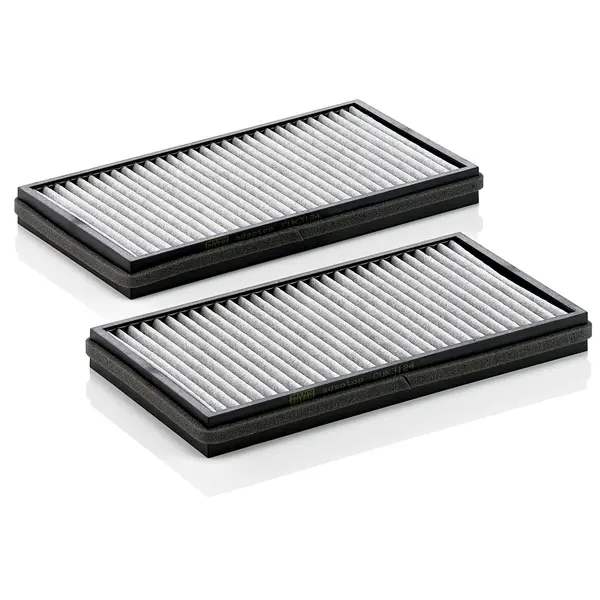 Set filtre habitaclu CA Mann-Filter CUK 3124-2