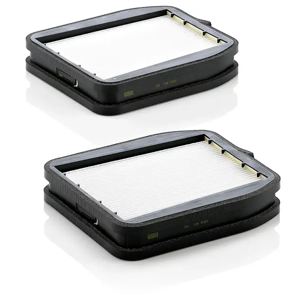 Set filtre habitaclu Mann-Filter CU 18 000-2