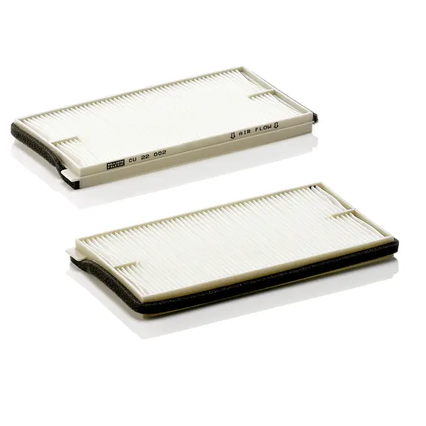 Set filtre habitaclu Mann-Filter CU 22 002-2