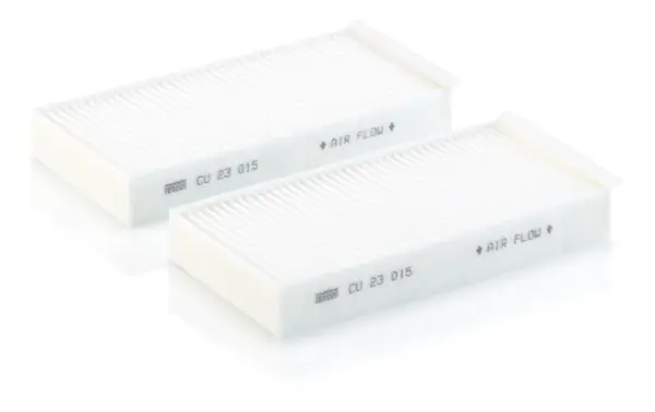 Set filtre habitaclu Mann-Filter CU 23 015-2