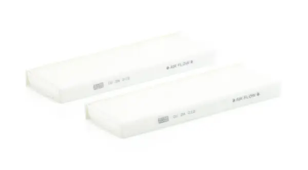 Set filtre habitaclu Mann-Filter CU 24 012-2