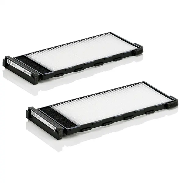 Set filtre habitaclu Mann-Filter CU 2808-2
