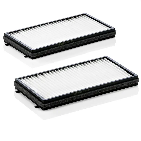 Set filtre habitaclu Mann-Filter CU 3124-2