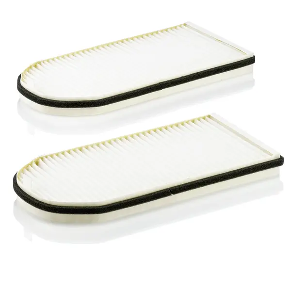 Set filtre habitaclu Mann-Filter CU 3642-2