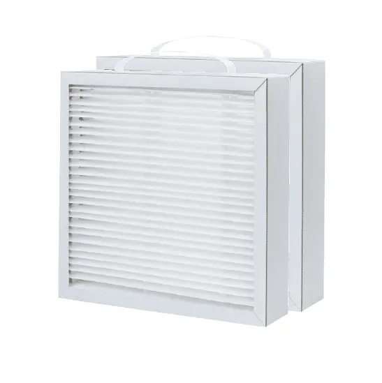 set filtre oxygen m5+m5, compatibile cu seria c de tavan, tip o1