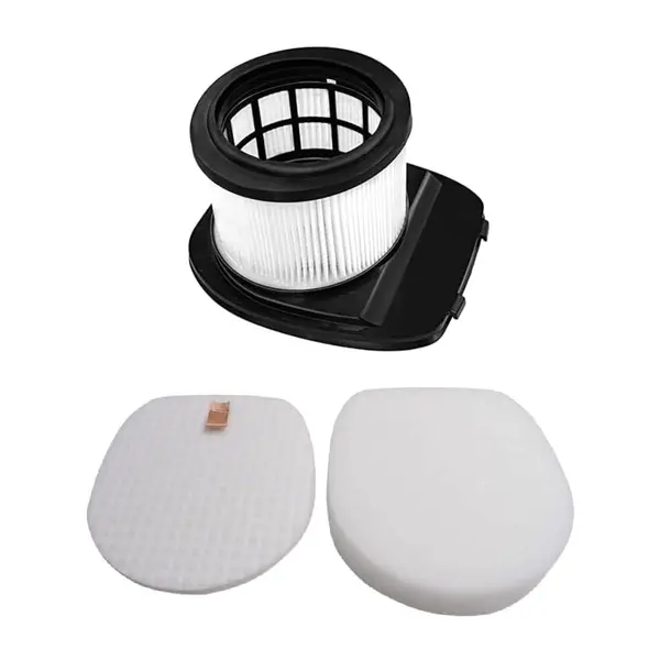 Set filtre PAA-home® compatibile cu modelele Shark Rocket Pro IZ162H IZ361H IZ362H IZ363HT IZ440H IZ441HBRN IZ462H IZ482H IZ483H XHF161H & 617FJ140