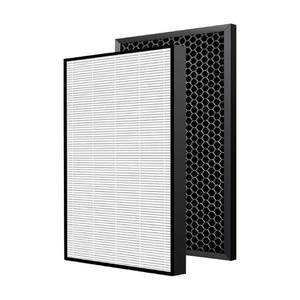 Set filtre PAA-home compatibile cu purificatoarele de aer Philips Series 2000 and 3000, Philips AC2882 / AC2887 / AC2889 / AC3829 inlocuitor pentru fi