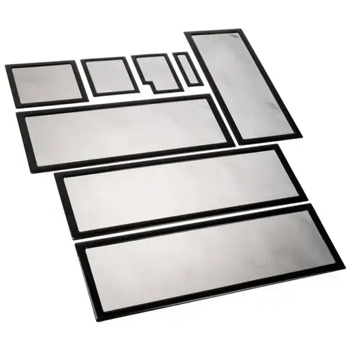 Set filtre praf DEMCiflex pentru Lioan Li O11 Dynamic XL (Negru)