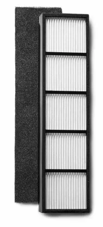 Set filtre purificator de aer Clean Air Optima CA506