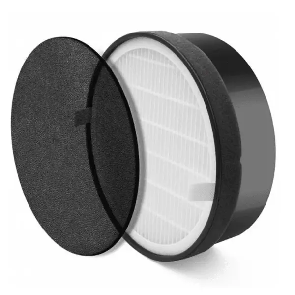- Set filtre rezerva pentru Purificator de aer LEVOIT LV-H132, 3-in-1, Pre filtru nylon, filtru HEPA si filtru Carbon activ, 2 buc, LV-H132-RF