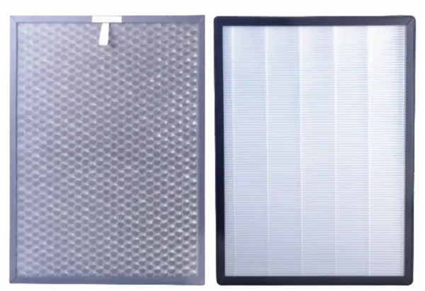 Set filtre TRUE HEPA si Carbon Activ pentru Purificator P36 Wall
