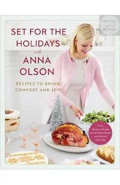 Set For The Holidays With Anna Olson