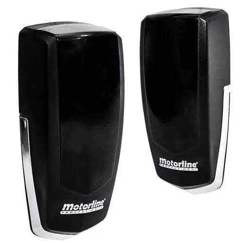 Set fotocelule IR emitator/receptor Motorline MF30