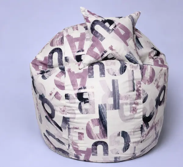 Set Fotoliu King Size cu Perna, Material Textil - Urban Mystique